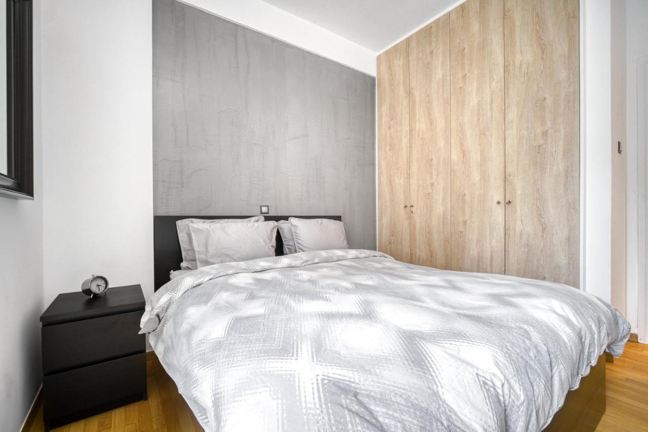 Delightful Stylish Two Bedroom Condo In Hip Area Of Central Atenas Exterior foto