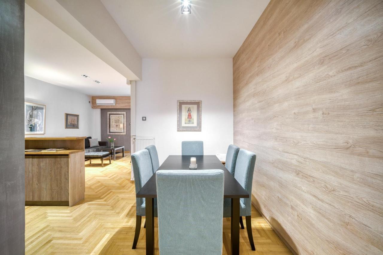 Delightful Stylish Two Bedroom Condo In Hip Area Of Central Atenas Exterior foto